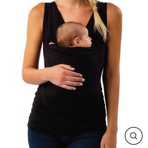 Lalabu Soothe Shirt Pure Black size Medium